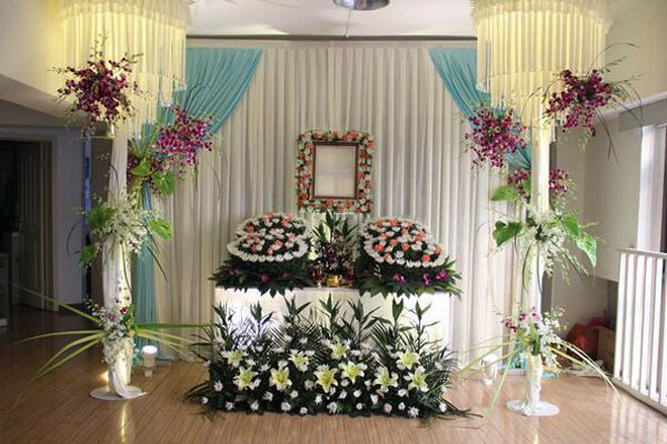 苏州穿寿衣 殡仪一条龙办理